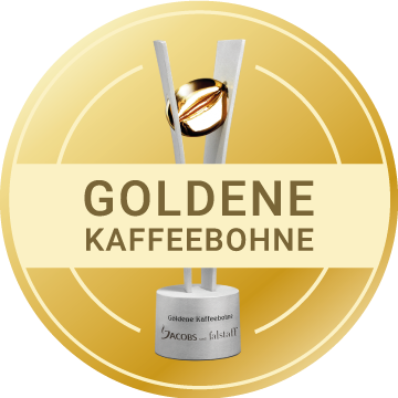 Golden Coffee Bean